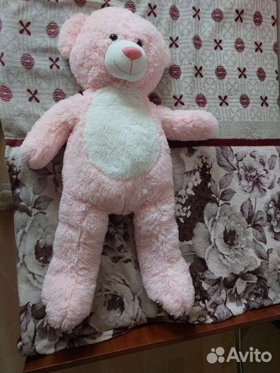 Плюшевый мишка