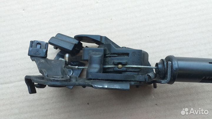 Регулятор водительского сиденья Opel Astra H