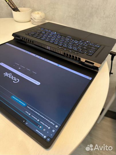 Игровой ноутбук