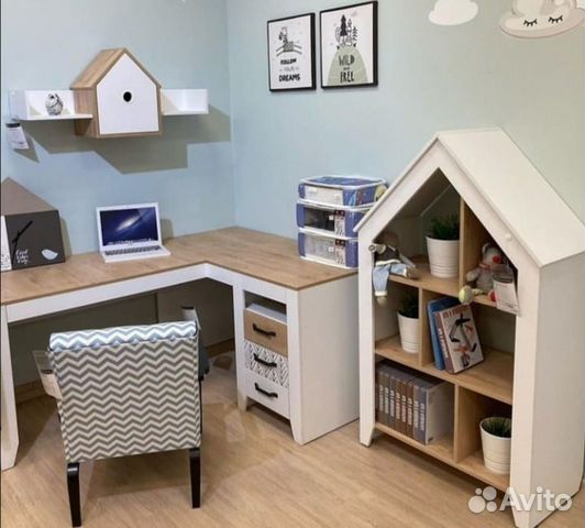 Детская мебель