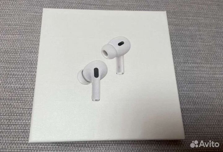 Беспроводные наушники apple airpods pro 2