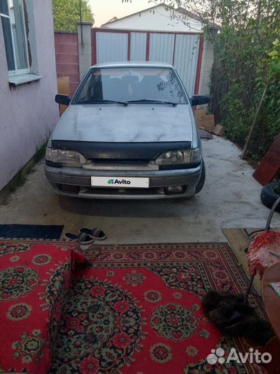 ВАЗ 2114 Samara 1.6 МТ, 2007, 220 000 км