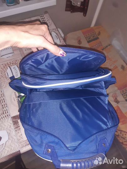 Ранец школьный новый лимпопо