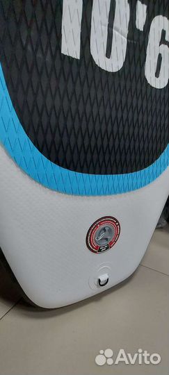 Доска для sup серфинга walaw 10,6