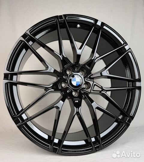 Диски R*22/5x112 BMW X5(G05),X6(G06) 818 Стиль