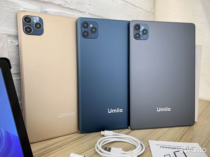 Планшет Umiio 6/128 новый