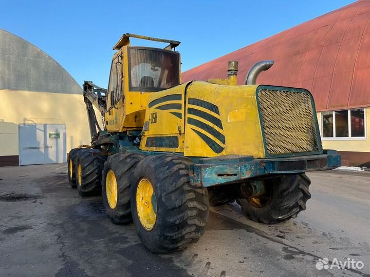 Запчасти на лесозаготовительную технику