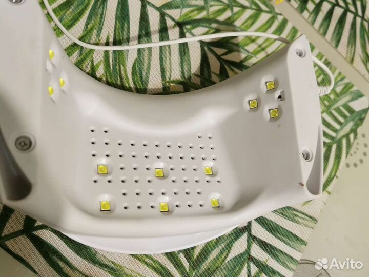 Led лампа для маникюра