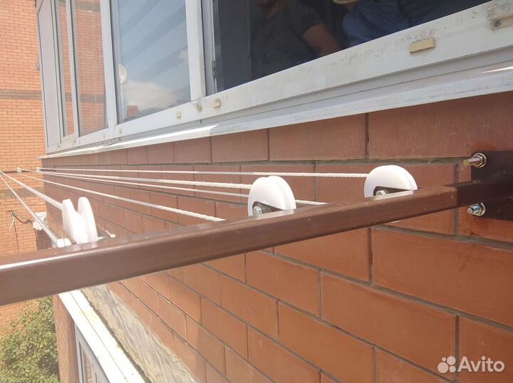 Бельевые сушилки