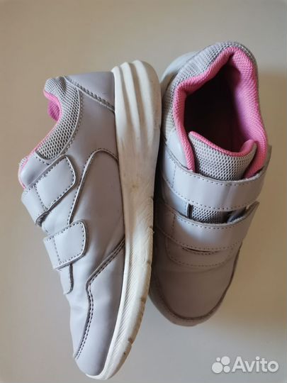 Кроссовки для девочки