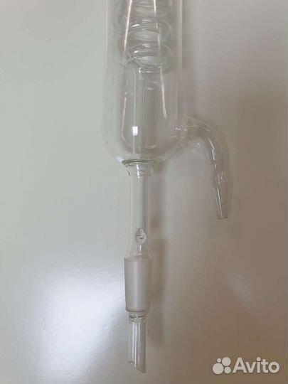 Дистилятор стеклянный