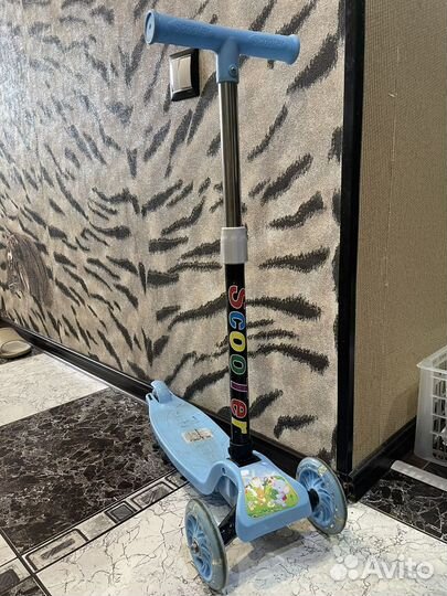 Самокат детский