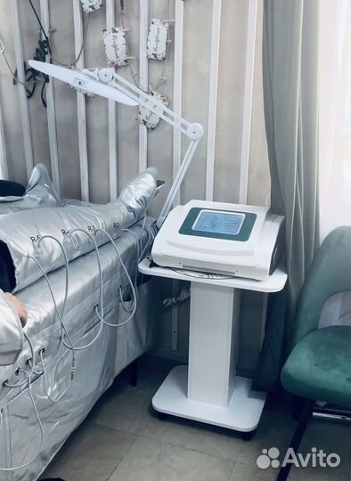 Прессотерапия