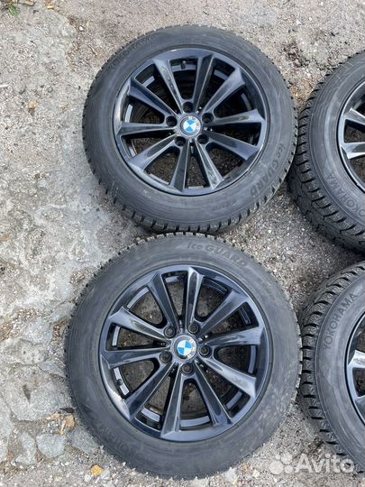 Колеса в сборе BMW 236 стиль 5er F10 R17