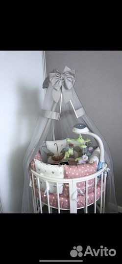 Мобиль на кроватку fisher price