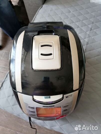 Мультиварка-мультикухня redmond