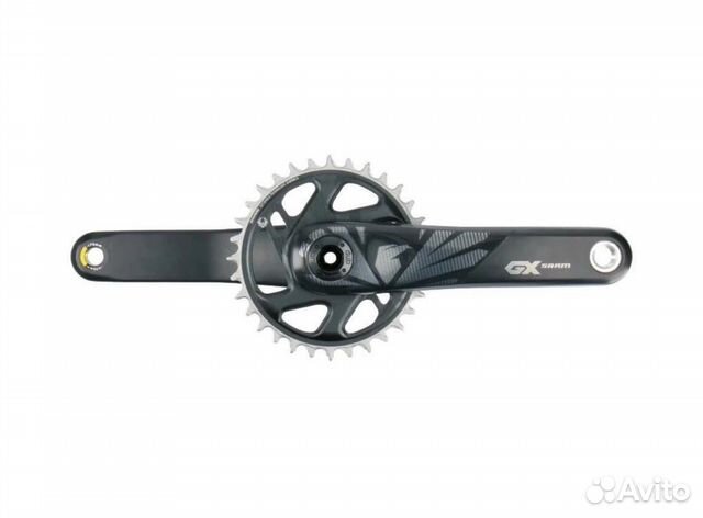 Наличие Шатуны Sram GX Eagle Carbon DUB Boost 32T