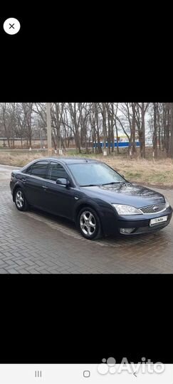 Ford Mondeo, 2007