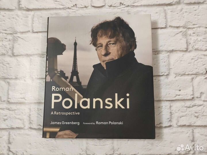 Книга Roman Polanski: A Retrospective