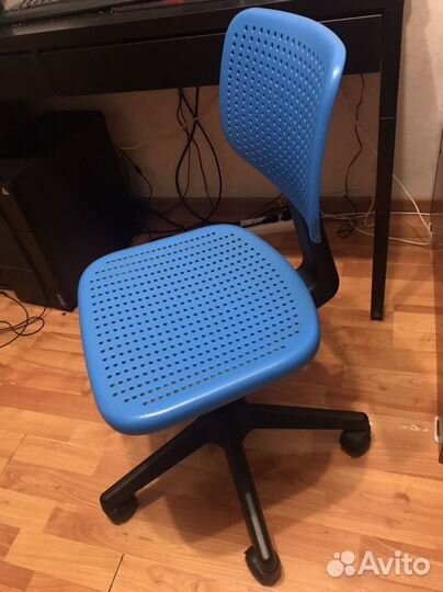 Детский стул IKEA