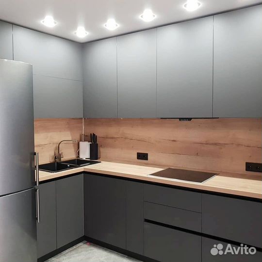 Кухни на заказ. На любой бюджет