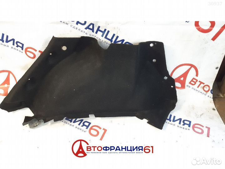 Обшивка багажника, 8200732378 renault sandero, 303