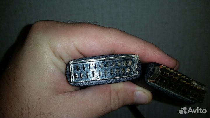 Шнур Belkin 1 метр