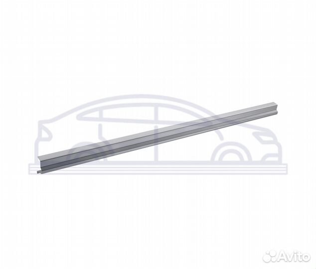 Ремонтный порог для Honda Ridgeline 1
