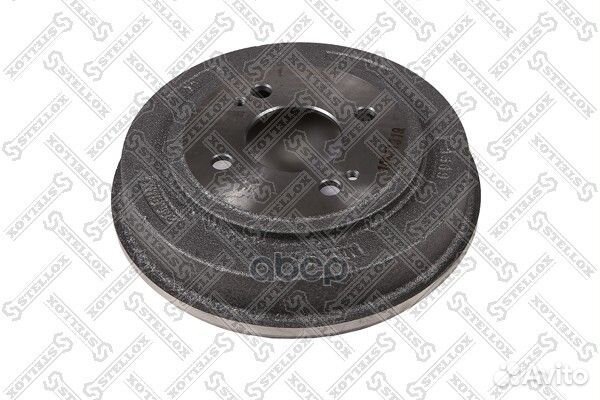 6020-1815-SX барабан тормозной Honda Accord/Ci