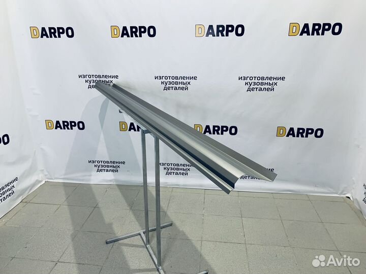 Ремонтные пороги Geely Emgrand X7 рестайлинг 2