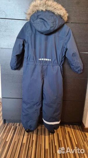 Комбинезон утепленный