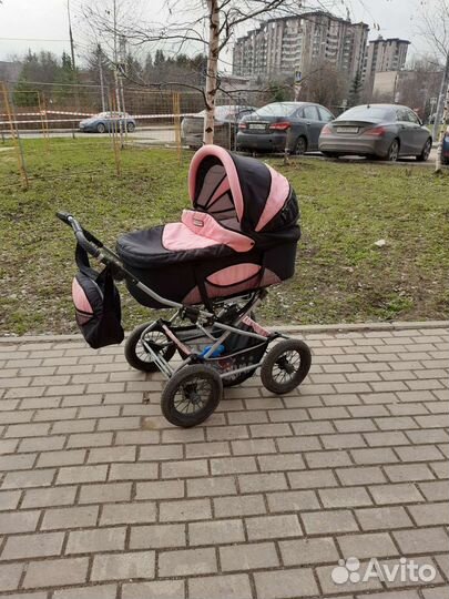 Коляска люлька Maxima