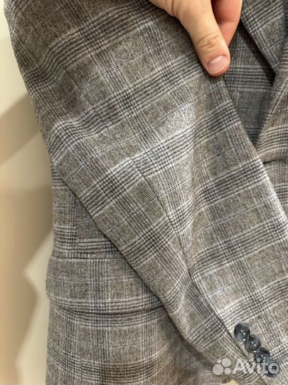 Мужской костюм тройка