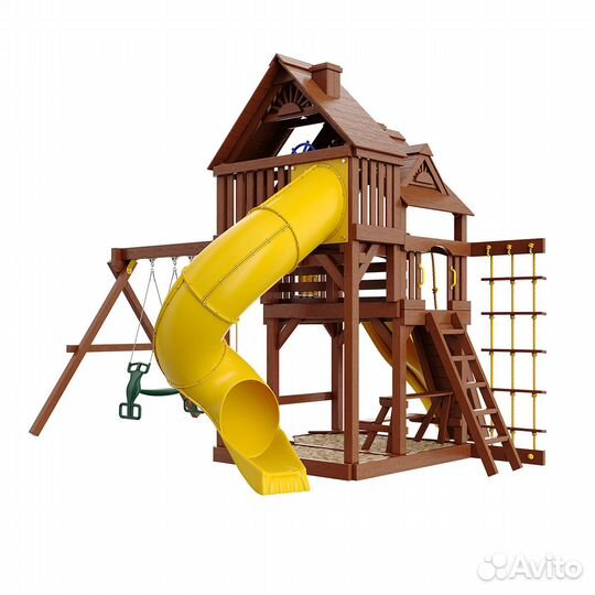 Детский игровой комплекс Fort Deluxe