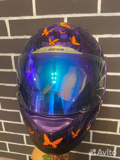 Мотошлем icon