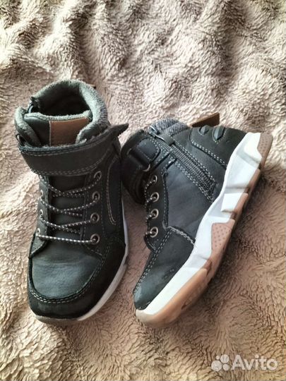 Ботинки 28 размер