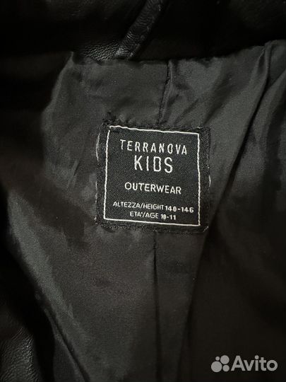 Куртка косуха детская 146