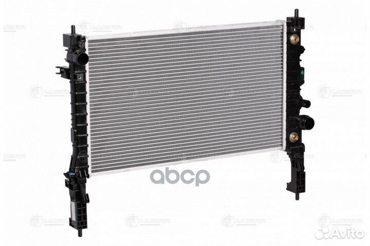 Радиатор охл. для а/м Opel Mokka (13) 1.4T AT