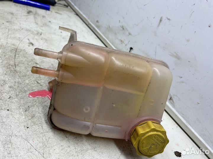 Ford focus 1 расширительный бачок 1.6 duratec