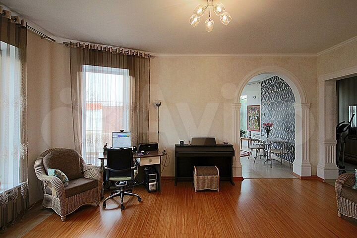 Дом 149,2 м² на участке 14 сот.