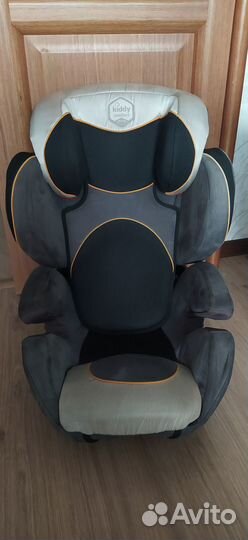Детское автокресло Kiddy Comfort Pro (Германия)