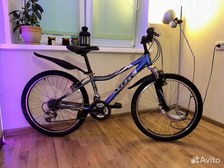 Велосипед 24 дюйма