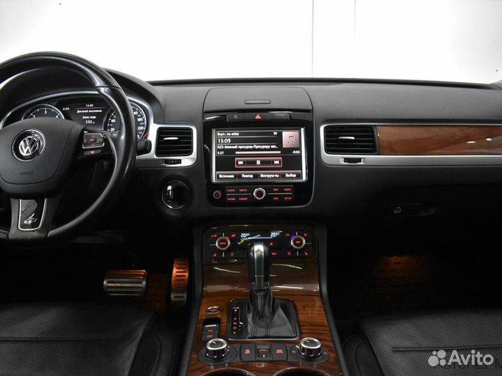 Volkswagen Touareg 3.0 AT, 2011, 205 425 км