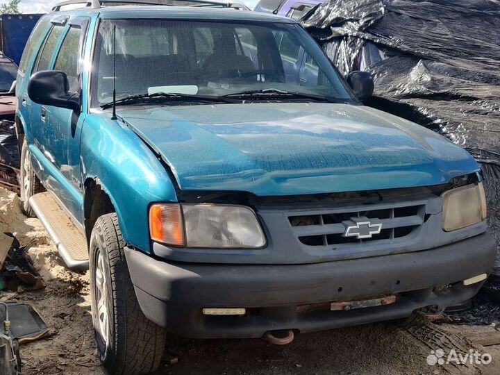 Запчасти бу Шевроле Блейзер Елабуга 2.2