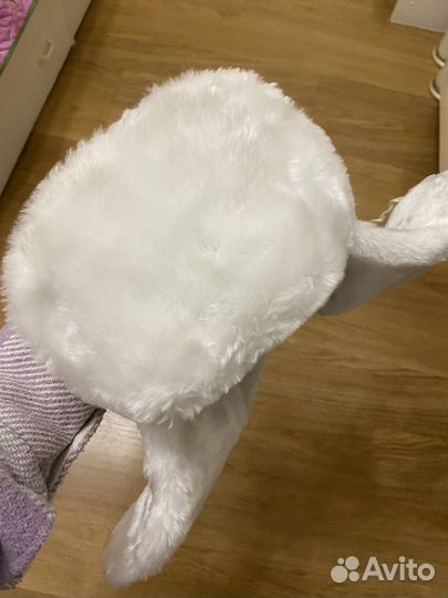 Шапка ушанка