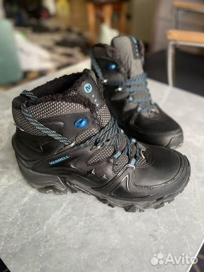 Ботинки женские Merrell 37,5 зима оригинал