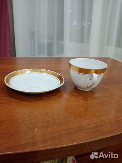 Чайная пара *8 Марта* лфз