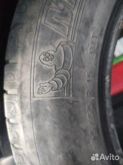 Michelin Energy Saver 165/65 R15