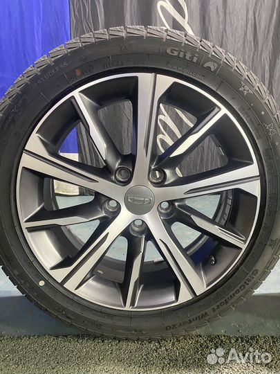 Зимние колеса Geely R17