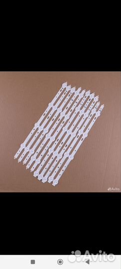 Подсветка для Телевизора philips 40pfl3108T/60